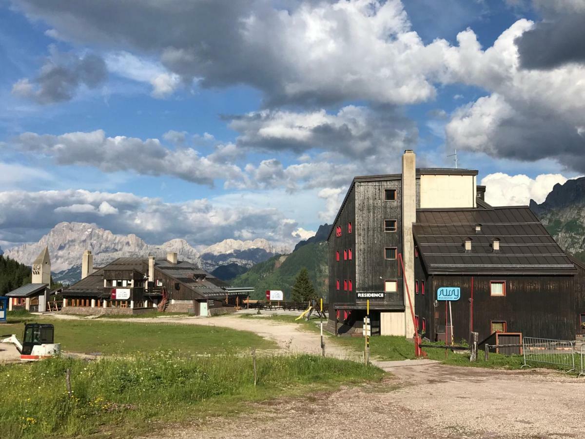 Piccolo Nido Falcade Eksteriør billede